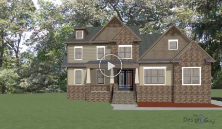 This example video is an of our fly around for our clients to see and understand how their home will look.