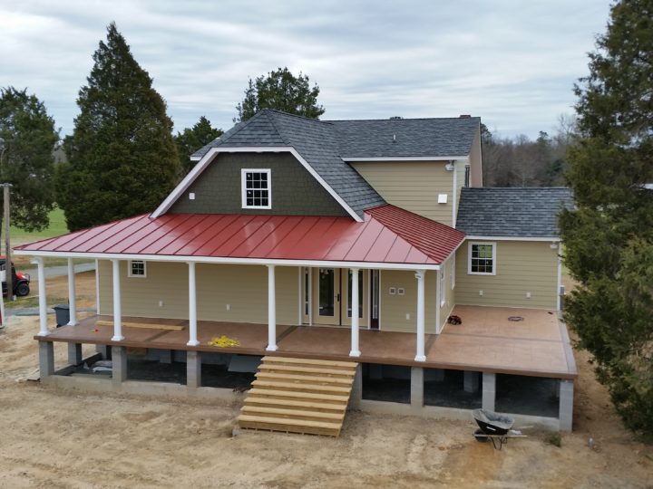 New Elevation right